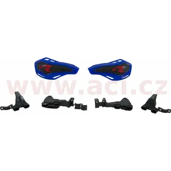 kryty páček HP1, RTECH (modré, vč. montážní sady) R-KITPMHP1BL0