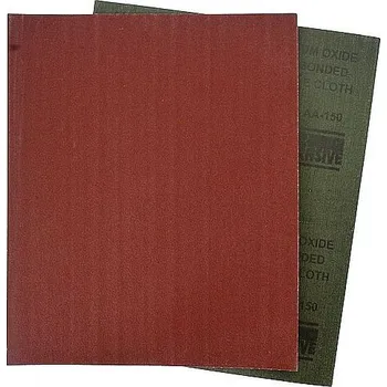 Brusný papír Brusné plátno KONNER S90 280x230 mm, P46, AluOx