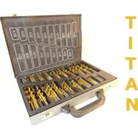 Sada vrtáků na železo TITAN 170ks MAR-POL