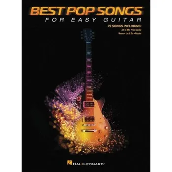 Best Pop Songs For Easy Guitar (noty na kytaru)
