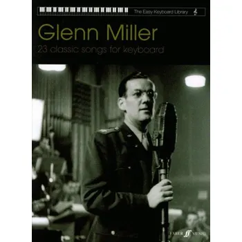 The Easy Keyboard Library: Glenn Miller (noty, keyboard)