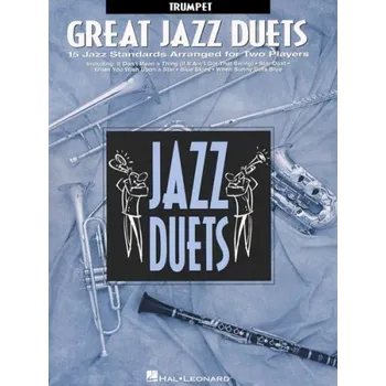 Great Jazz Duets (noty na trubku)