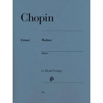 Chopin: Walzer (noty na klavír)