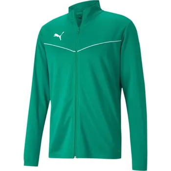 Pánská mikina Mikina Puma teamRISE Trg Poly Jacket 65739205 Velikost XS