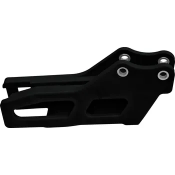 Auto-moto vodítko řetězu Suzuki, RTECH (černé) R-CRURM0NR007