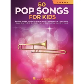 50 Pop Songs for Kids (noty na pozoun)