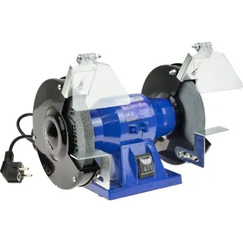 stolní bruska Stolní dvoukotoučová bruska 150W, 150mm GEKO