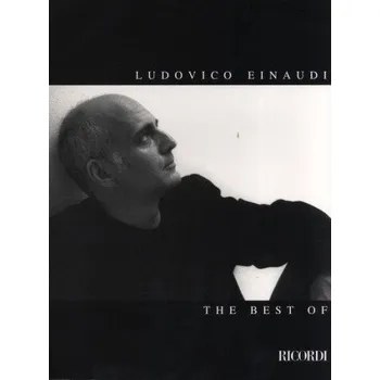 Ludovico Einaudi: The Best Of (noty na sólo klavír)