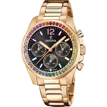 Hodinky Festina Boyfriend Collection Rainbow 20639/3