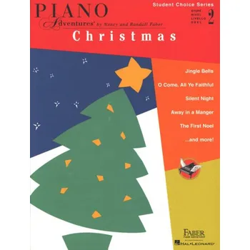 Piano Adventures: Christmas Level 2 (noty na klavír)