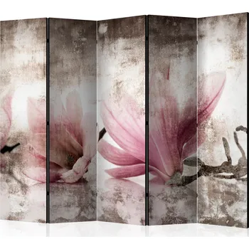 Paraván Paraván - Historické magnólie II Velikost: 225x172 cm, Provedení: Jednostranný