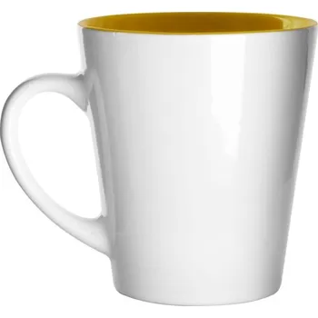 Reklamní Salo hrnek, žlutá