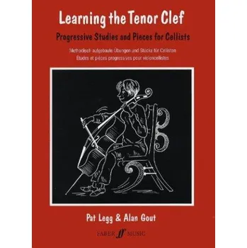 Learning The Tenor Clef (noty na violoncello, klavír)