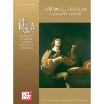 The Baroque Guitar In Spain And The New World (noty na kytaru)
