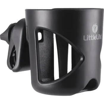 Držák na kočárek LittleLife Buggy Cup Holder černý