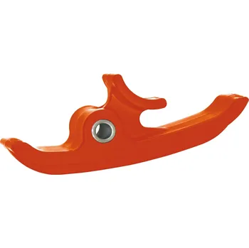kluzák řetězu KTM, RTECH (oranžový) KTM EXC-F 250 2012-2023