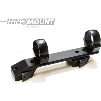 Airsoft Montáž na weaver lištu INNOMOUNT Thermion, Digex, InfiRay Tube, Nocpix ACE, lze použít na Merkel Helix