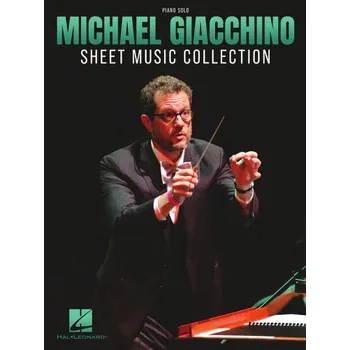 Michael Giacchino: Sheet Music Collection (noty na klavír)