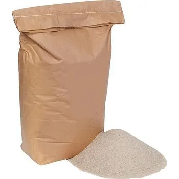 Bazénová filtrace Doplňkový sortiment Písek do pískové filtrace Bestway, zrnitost 0,6-1,2 mm, bal. 25 kg