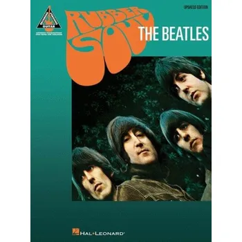 The Beatles: Rubber Soul (noty, tabulatury na kytaru)