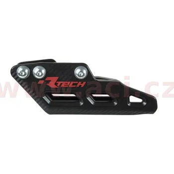 vodítko řetězu R2.0 Honda, RTECH (černé) HONDA CRF 450 R 2007-2023