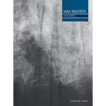 Max Richter: Piano Works (noty na sólo klavír)