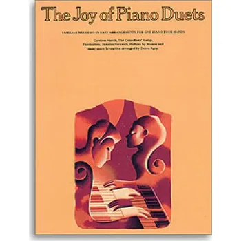 The Joy Of Piano Duets (noty, klavírní duet)