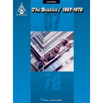 The Beatles 1967-1970 (noty, tabulatury na kytaru)