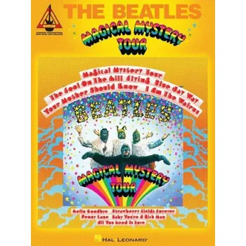 The Beatles: Magical Mystery Tour (noty, tabulatury na kytaru)