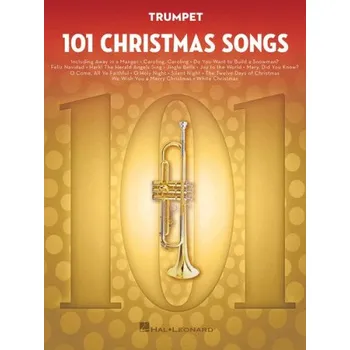 101 Christmas Songs (noty na trubku)
