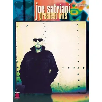 Joe Satriani: Greatest Hits (noty, tabulatury, partitury)