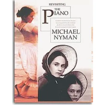 Michael Nyman: Revisiting The Piano (noty na sólo klavír)