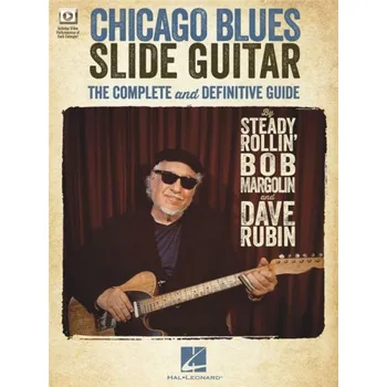 Chicago Blues Slide Guitar (noty, tabulatury na kytaru) (+video)