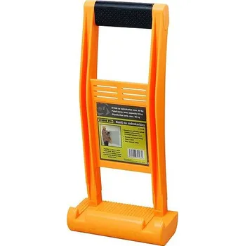 nosiče na kolo STREND PRO Nosič sádrokartonových desek 36x16.5x7.5cm, nosnost 80kg