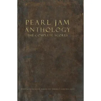 Pearl Jam Anthology - The Complete Scores (Box Set) (noty, tabulatury, partitury)