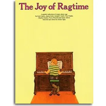 The Joy Of Ragtime (noty na snadný klavír)