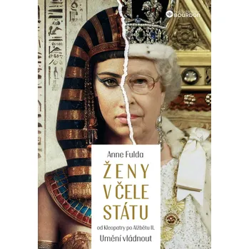 Kniha Ženy v čele státu - Anne Fulda (E-Kniha)