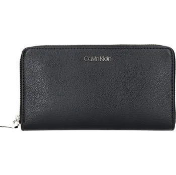 Peněženka Dámská peněženka Calvin Klein Petra - černá