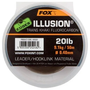 FOX - Fluorocarbon Illusion leader