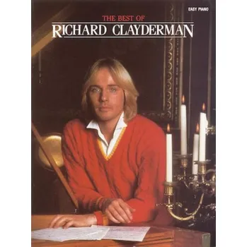 Best of Richard Clayderman (noty na snadný klavír)