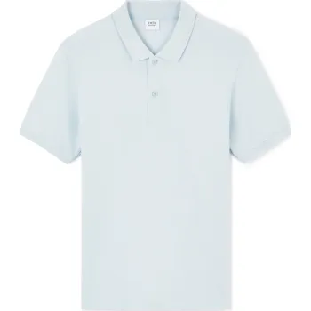 Pánské tričko Celio Polo tričko Teone 1161101 Modrá S