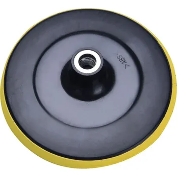 Brusný kotouč Nosič leštících kotoučů, pr.180mm, M14 EXTOL INDUSTRIAL