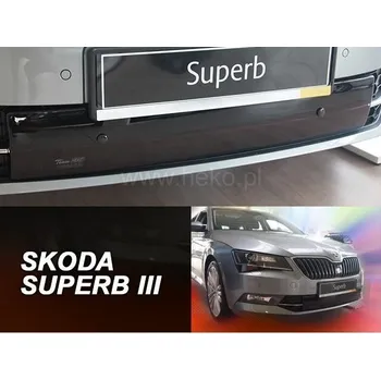 Zimní clona Zimní clona ŠKODA Superb III r.v. 2015-2019 (dolní)
