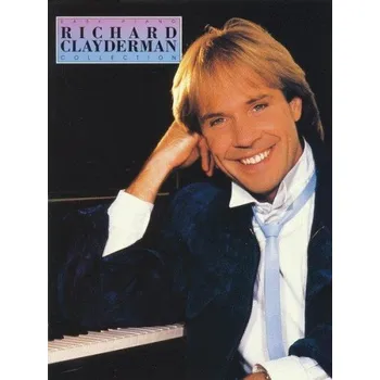 Richard Clayderman Collection for Easy Piano (noty na snadný klavír)