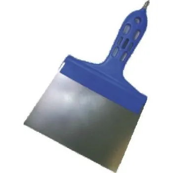 Malířská špachtle VEN Špachtle nerez s bitem/rovná