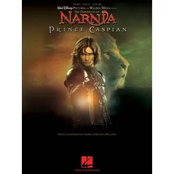 The Chronicles of Narnia / Letopisy Narnie: Prince Caspian (noty na klavír, zpěv, akordy)