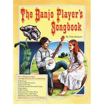 Banjo Player's Songbook (tabulatury na banjo)