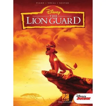 The Lion Guard / Lví hlídka (noty na klavír, zpěv, akordy)