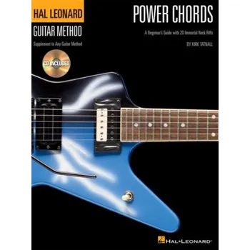 Hal Leonard Guitar Method: Power Chords (noty, tabulatury, kytara) (+audio)