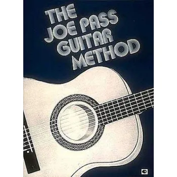 Joe Pass Guitar Method (Brožovaná)